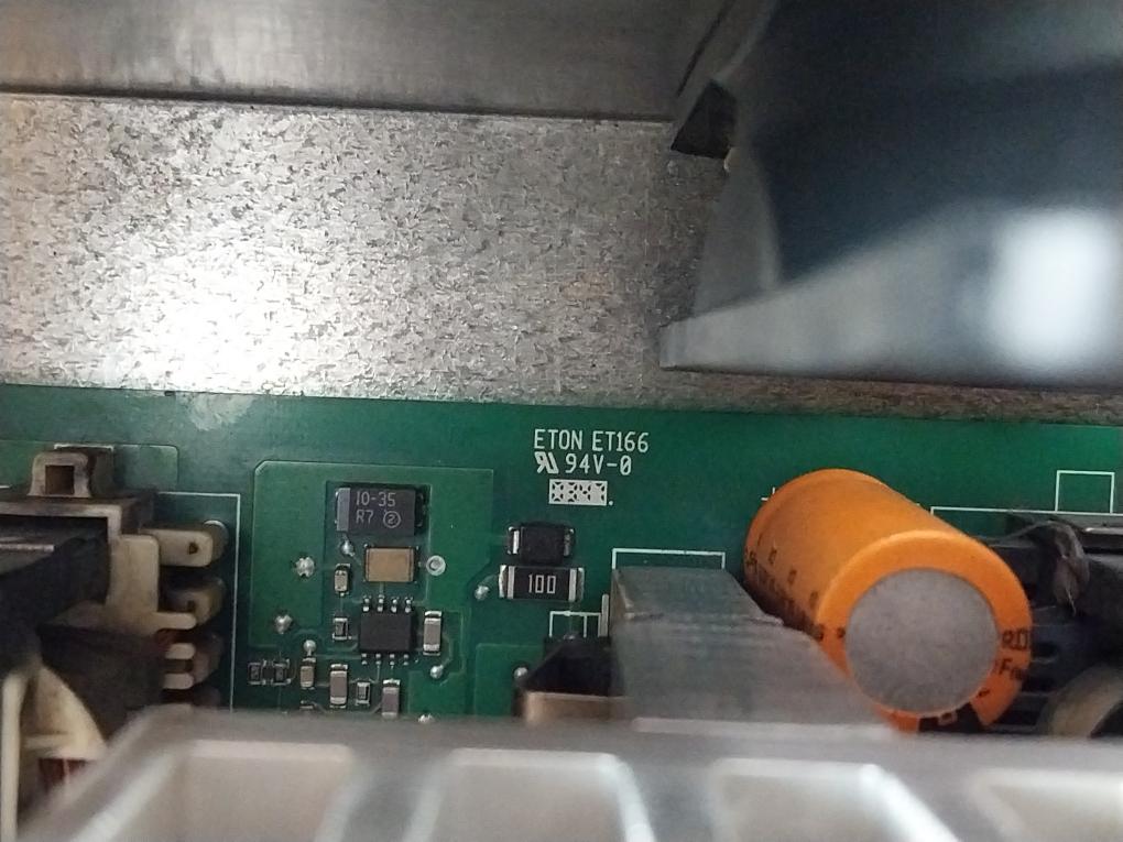 Abb Sr 92C210 Power Supply Dsqc336 24V 94B320D 94V-0 Et166