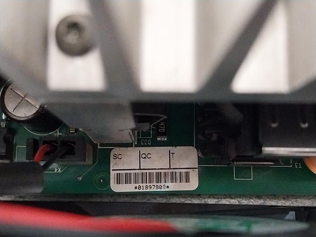 Abb Sr 92C210 Power Supply Dsqc336 24V 94B320D 94V-0 Et166