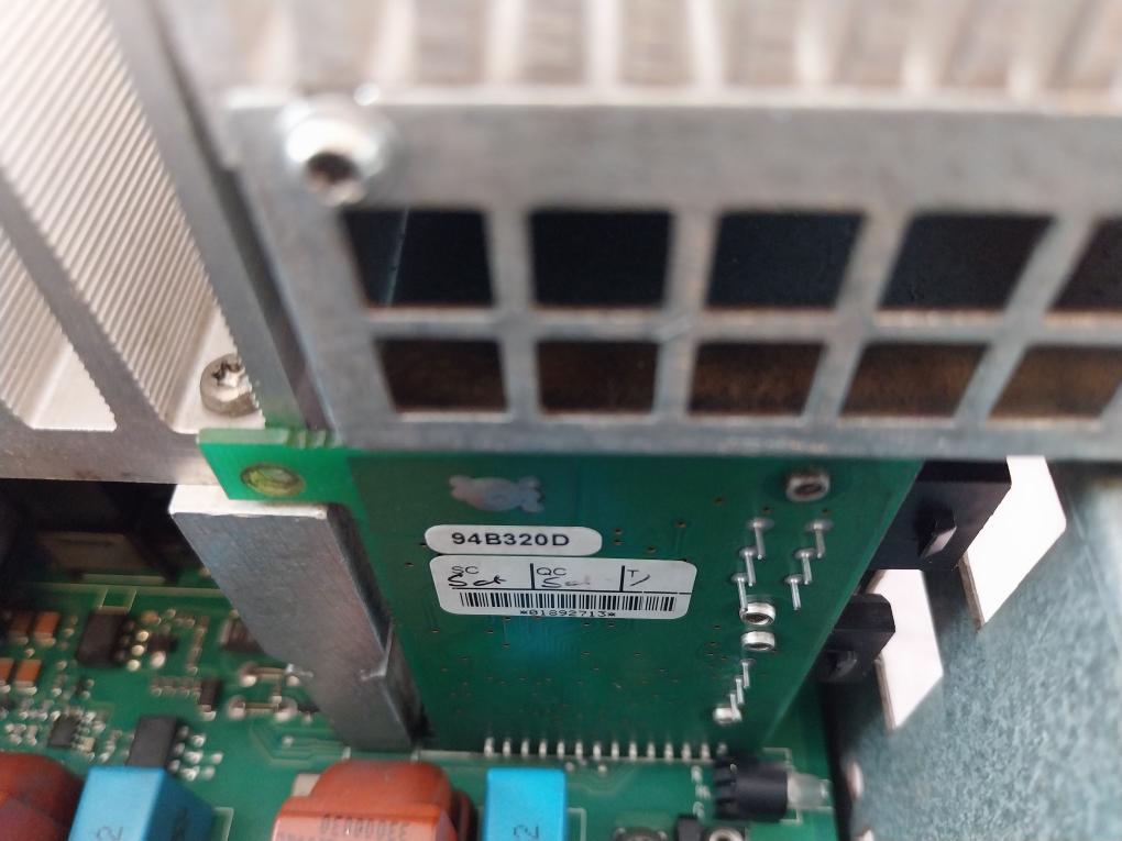 Abb Sr 92C210 Power Supply Dsqc336 24V 94B320D 94V-0 Et166