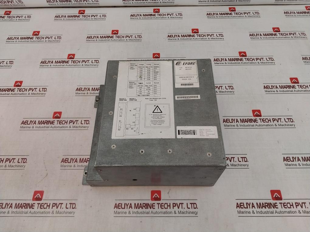 Abb Sr 92C210 Power Supply Dsqc336 3Hne 04092-1 Rev.No: 04 94V-0