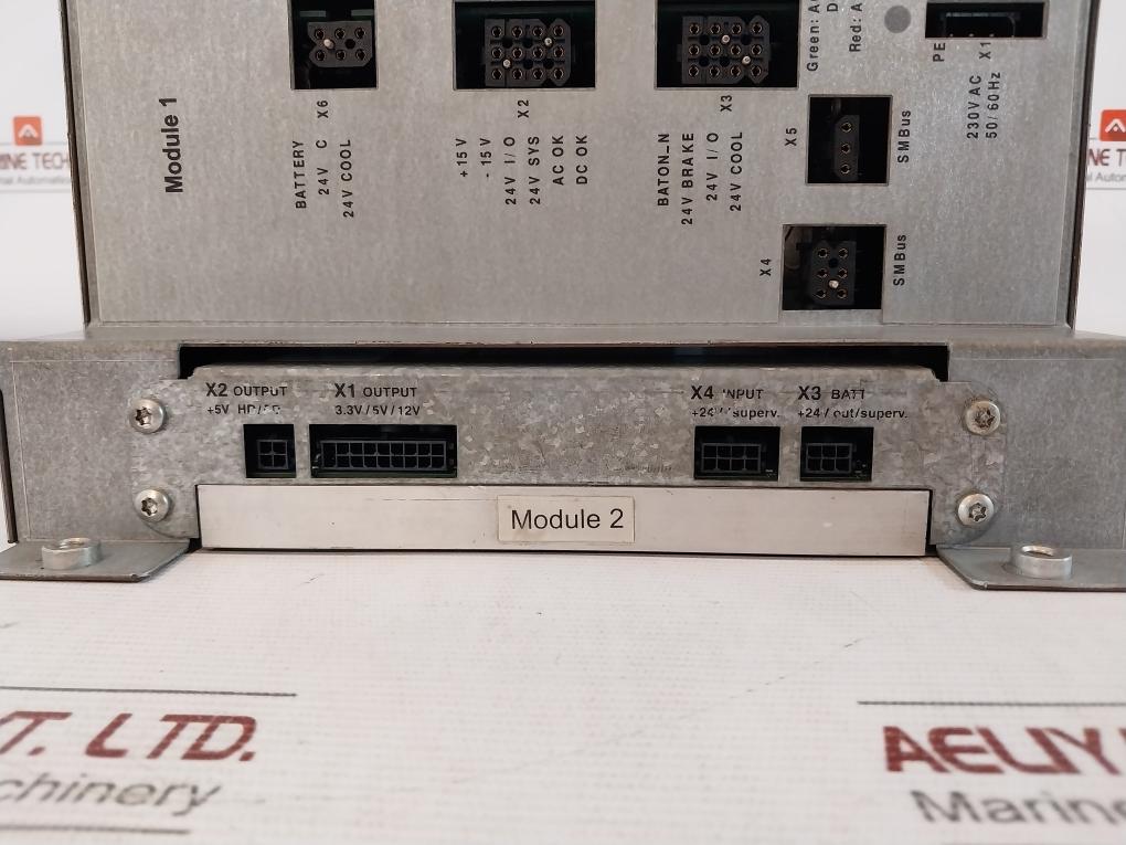 Abb Sr 92C210 Power Supply Dsqc336 3Hne 04092-1 Rev.No: 04 94V-0