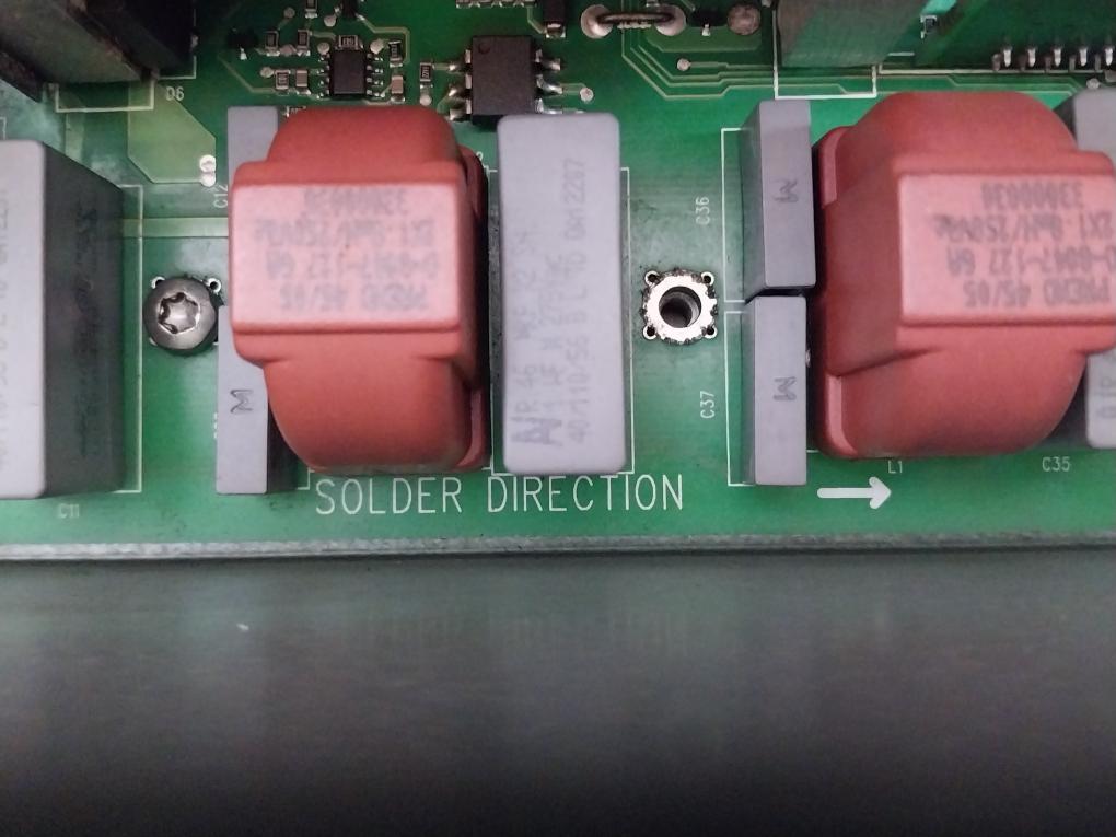 Abb Sr 92C210 Power Supply Dsqc336 3Hne 04092-1 Rev.No: 04 94V-0