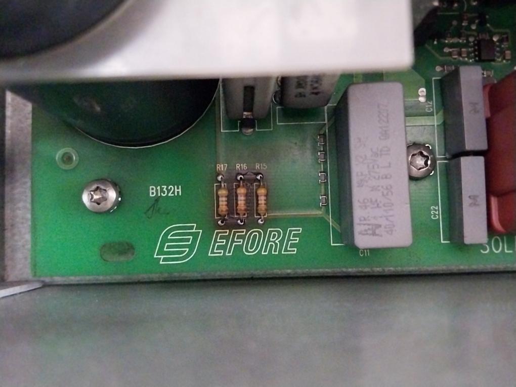 Abb Sr 92C210 Power Supply Dsqc336 3Hne 04092-1 Rev.No: 04 94V-0