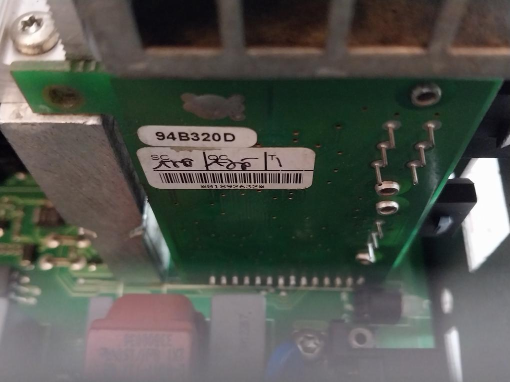 Abb Sr 92C210 Power Supply Dsqc336 3Hne 04092-1 Rev.No: 04 94V-0