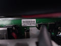 Abb Sr 92C210 Power Supply Dsqc336 3Hne 04092-1 Rev.No: 04 94V-0