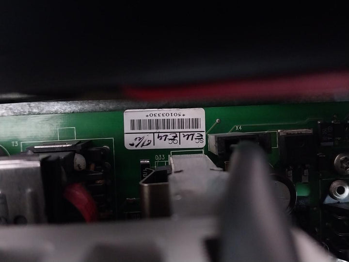 Abb Sr 92C210 Power Supply Dsqc336 3Hne 04092-1 Rev.No: 04 94V-0