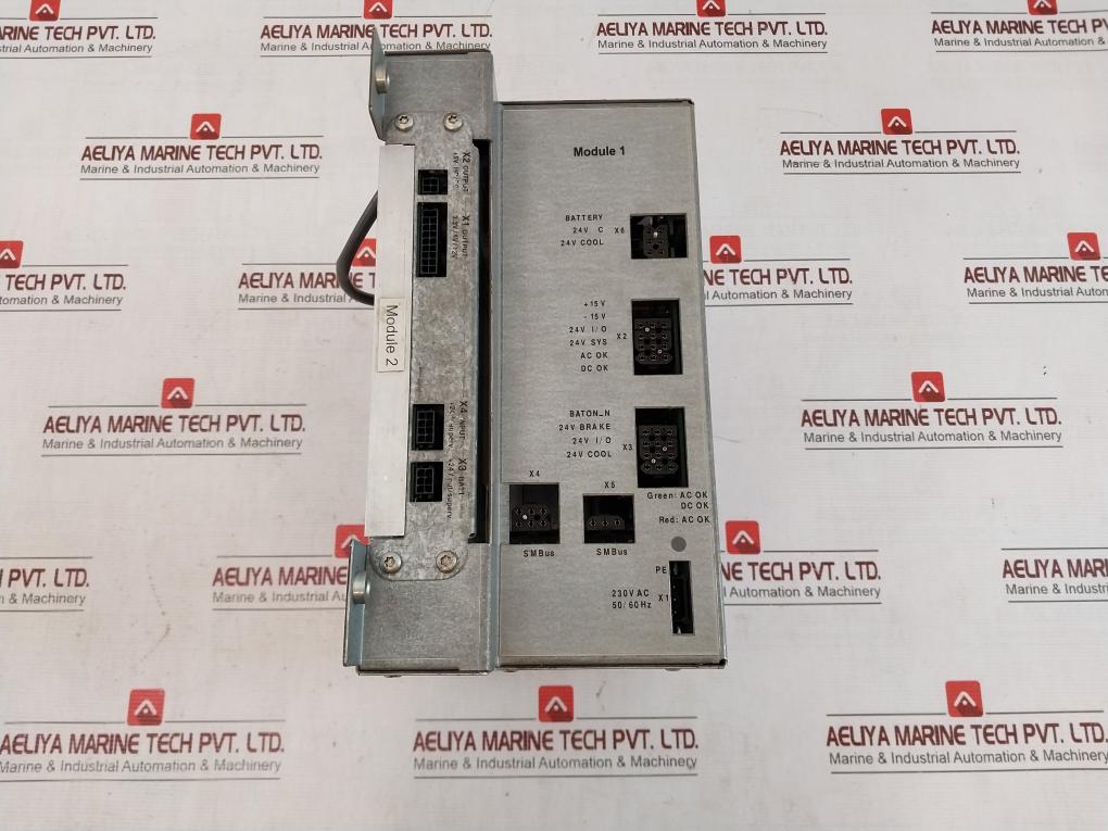 Abb Sr 92C210 Power Supply Dsqc336 3Hne 04092-1 Rev.No: 04 94V-0