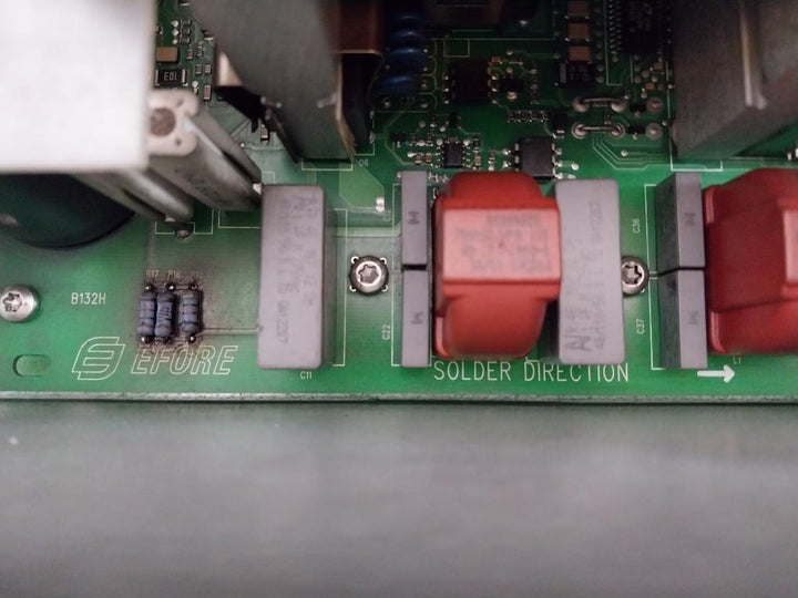 Abb Sr 92C210 Power Supply Dsqc 336, 3Hne 04092-1 Rev.Nr: 02 94V-0