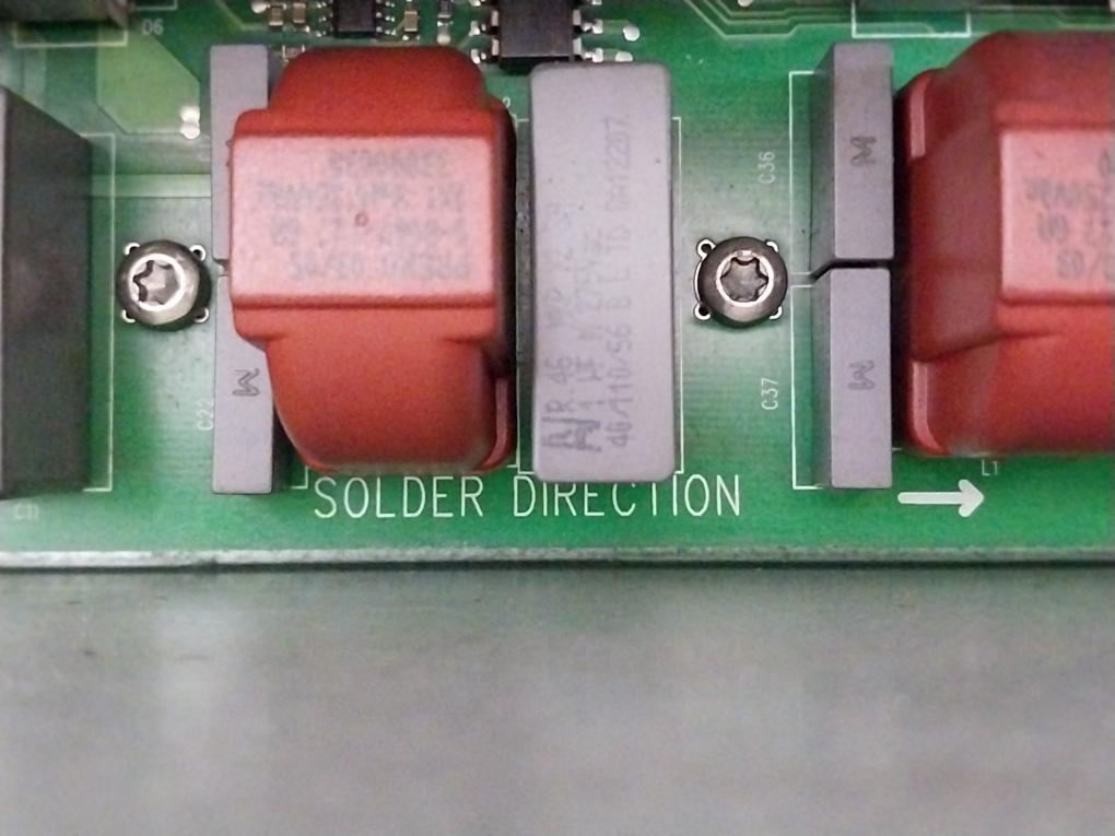 Abb Sr 92C210 Power Supply Dsqc 336, 3Hne 04092-1 Rev.Nr: 02 94V-0