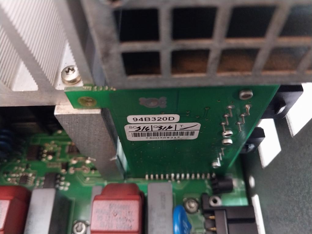 Abb Sr 92C210 Power Supply Dsqc 336, 3Hne 04092-1 Rev.Nr: 02 94V-0