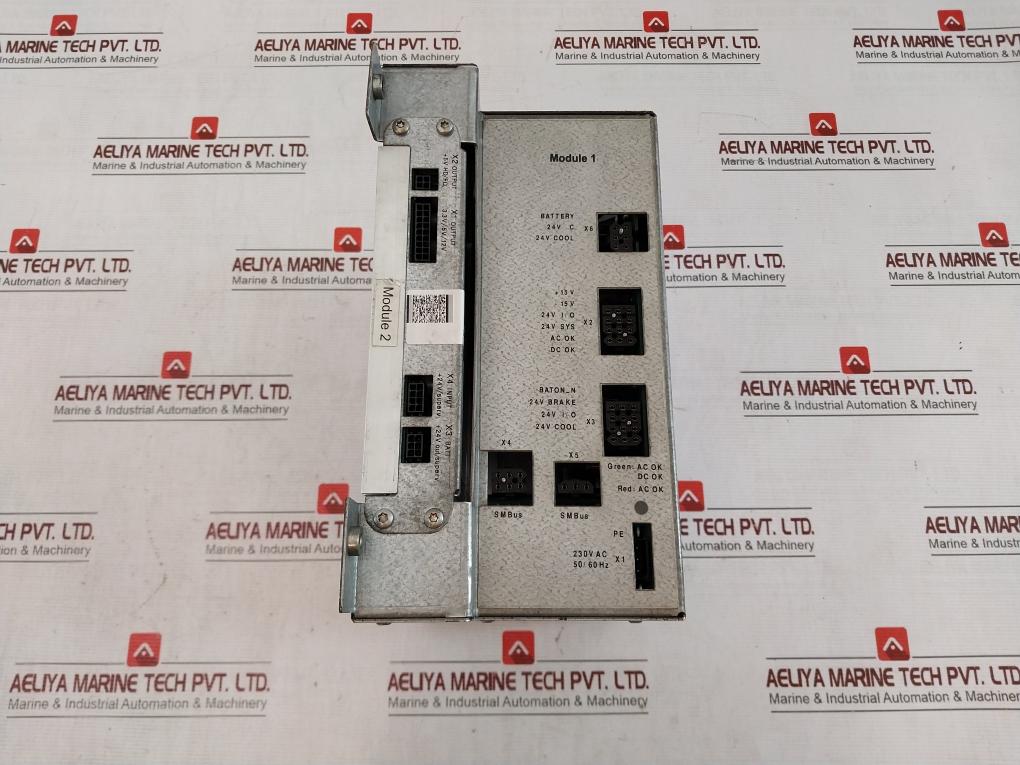 Abb Sr 92C210 Power Supply Dsqc 336, 3Hne 04092-1 Rev.Nr: 02 94V-0