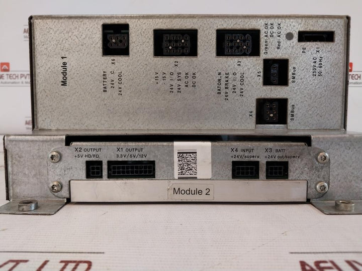 Abb Sr 92C210 Power Supply Dsqc 336, 3Hne 04092-1 Rev.Nr: 02 94V-0