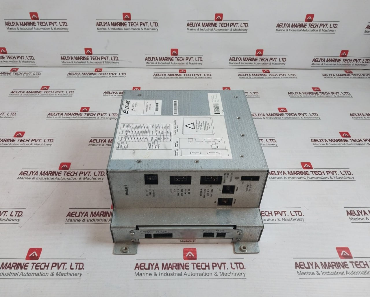 Abb Sr 92C210 Power Supply Module 3Hne 04092-1 Rev 04 2001062463