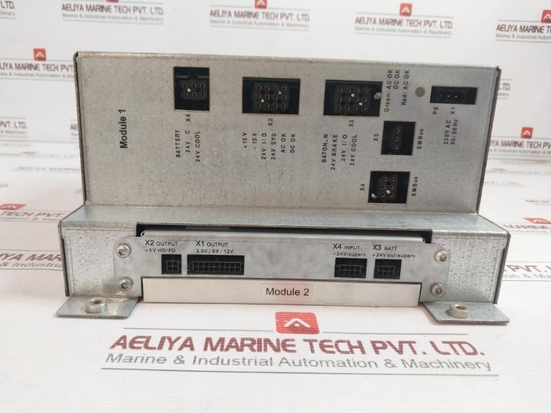 Abb Sr 92C210 Power Supply Module 3Hne 04092-1 Rev 04 2001062463