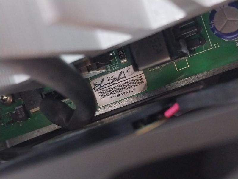 Abb Sr 92C210 Power Supply Module 3Hne 04092-1 Rev 04 2001062463