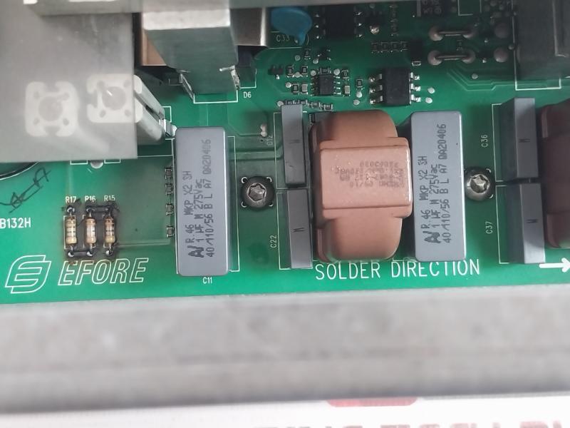 Abb Sr 92C210 Power Supply Module 3Hne 04092-1 Rev 04 2001062463