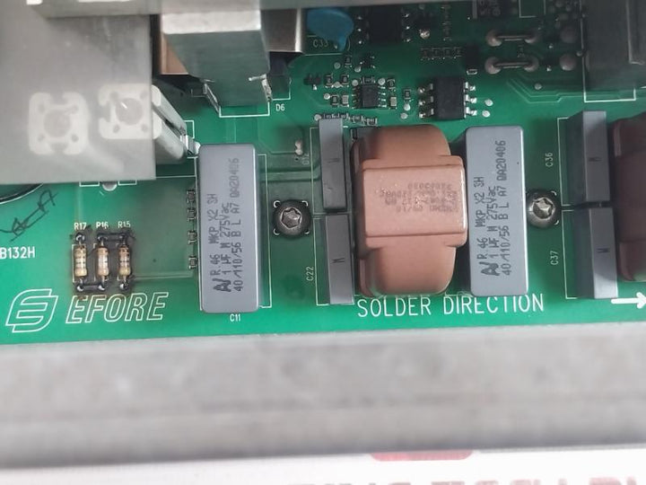 Abb Sr 92C210 Power Supply Module 3Hne 04092-1 Rev 04 2001062463