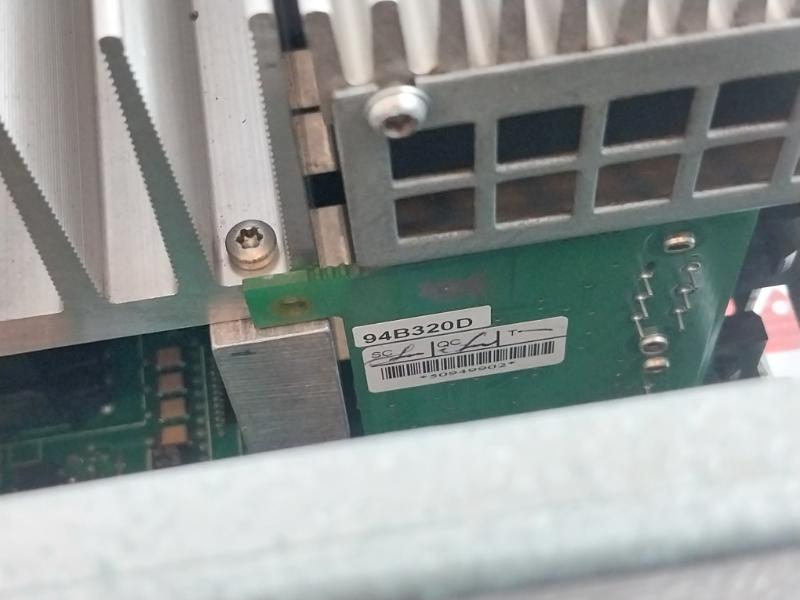 Abb Sr 92C210 Power Supply Module 3Hne 04092-1 Rev 04 2001062463