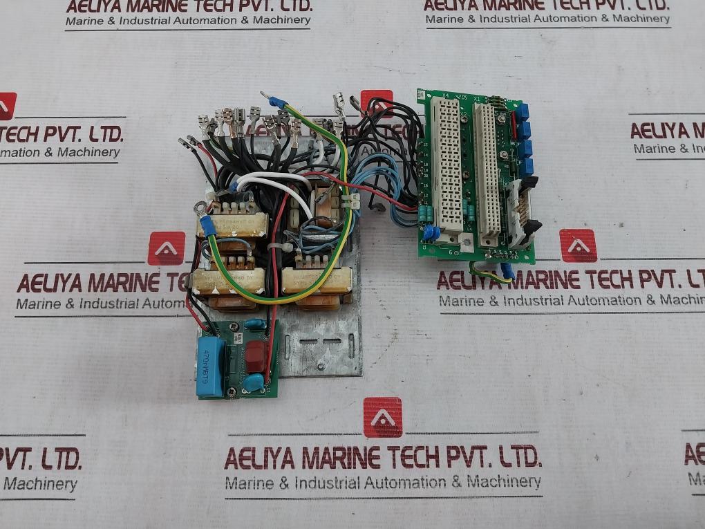 Abb/Stromberg Spaz2298S Pc Connector Board Cm200588 1Mrs050095