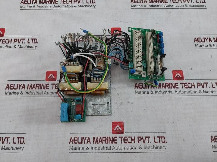 Abb/Stromberg Spaz2298S Pc Connector Board Cm200588 1Mrs050095