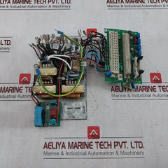 Abb/Stromberg Spaz2298S Pc Connector Board Cm200588 1Mrs050095