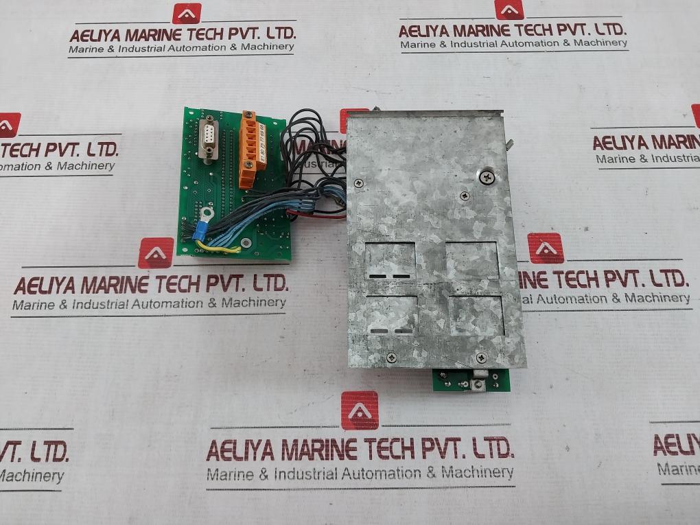 Abb/Stromberg Spaz2298S Pc Connector Board Cm200588 1Mrs050095