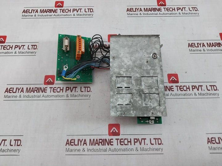 Abb/Stromberg Spaz2298S Pc Connector Board Cm200588 1Mrs050095