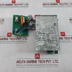 Abb/Stromberg Spaz2298S Pc Connector Board Cm200588 1Mrs050095