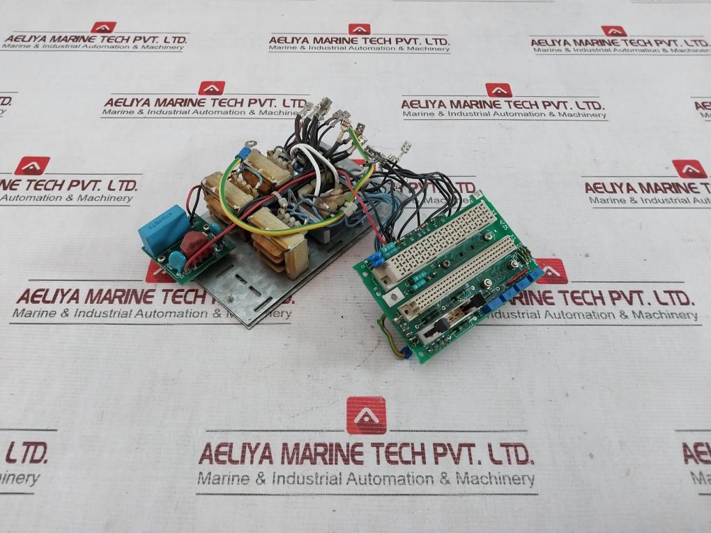 Abb/Stromberg Spaz2298S Pc Connector Board Cm200588 1Mrs050095