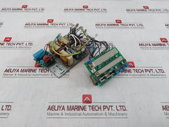 Abb/Stromberg Spaz2298S Pc Connector Board Cm200588 1Mrs050095
