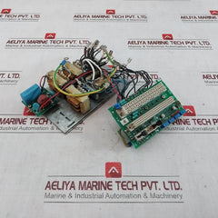 Abb/Stromberg Spaz2298S Pc Connector Board Cm200588 1Mrs050095
