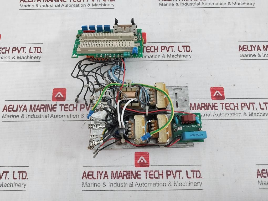 Abb/Stromberg Spaz2298S Pc Connector Board Cm200588 1Mrs050095