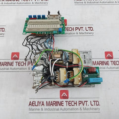 Abb/Stromberg Spaz2298S Pc Connector Board Cm200588 1Mrs050095