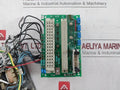 Abb/Stromberg Spaz2298S Pc Connector Board Cm200588 1Mrs050095