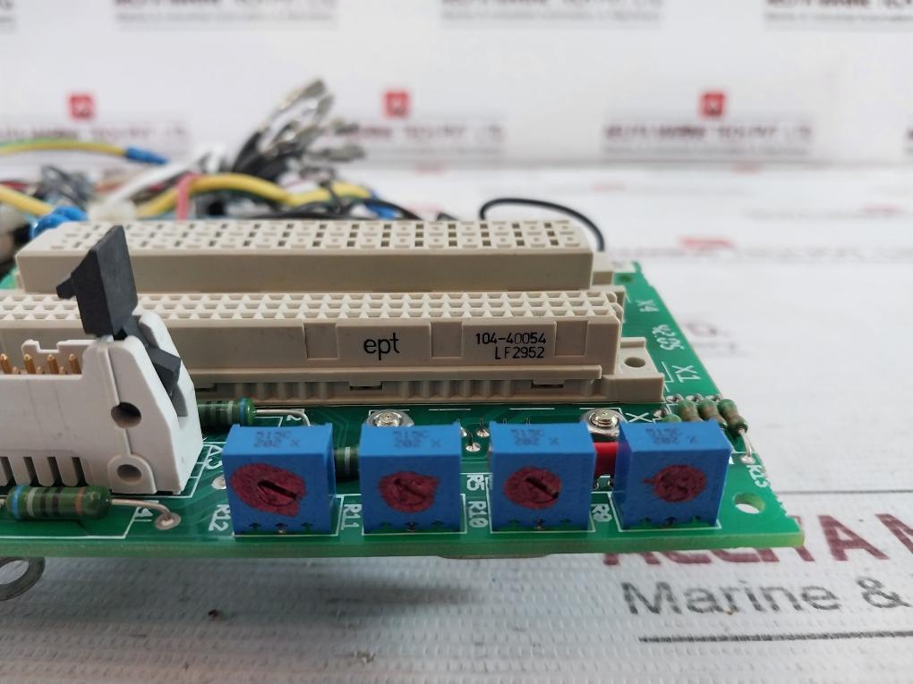 Abb/Stromberg Spaz2298S Pc Connector Board Cm200588 1Mrs050095