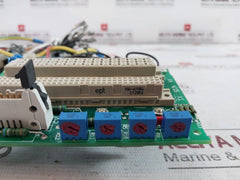 Abb/Stromberg Spaz2298S Pc Connector Board Cm200588 1Mrs050095