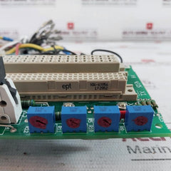 Abb/Stromberg Spaz2298S Pc Connector Board Cm200588 1Mrs050095