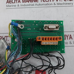 Abb/Stromberg Spaz2298S Pc Connector Board Cm200588 1Mrs050095