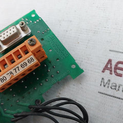 Abb/Stromberg Spaz2298S Pc Connector Board Cm200588 1Mrs050095