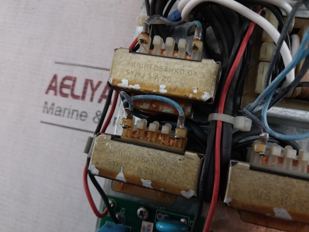 Abb/Stromberg Spaz2298S Pc Connector Board Cm200588 1Mrs050095