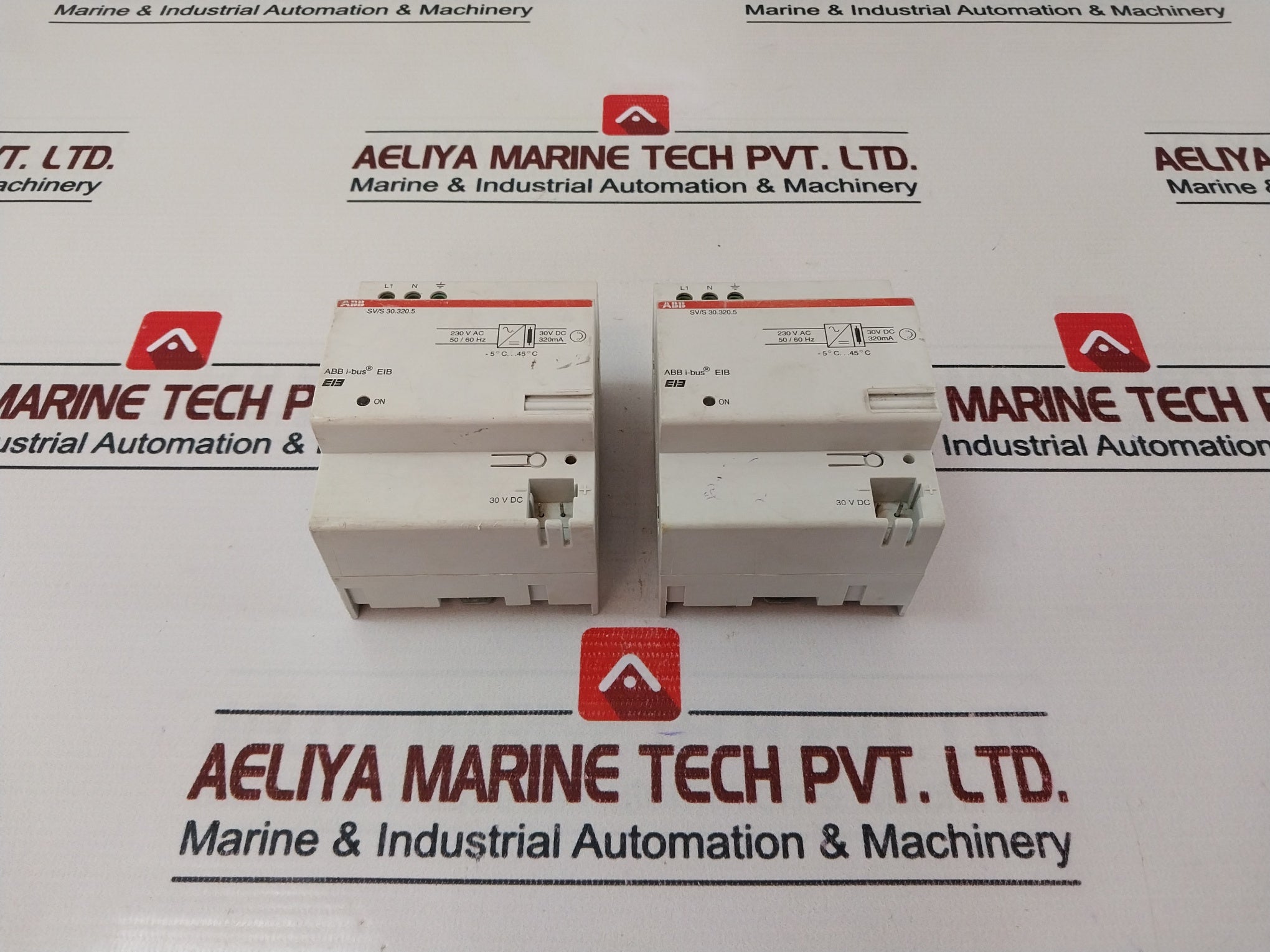 Abb Sv/S 30.320.5 Power Supply 230V Ac 50/60Hz