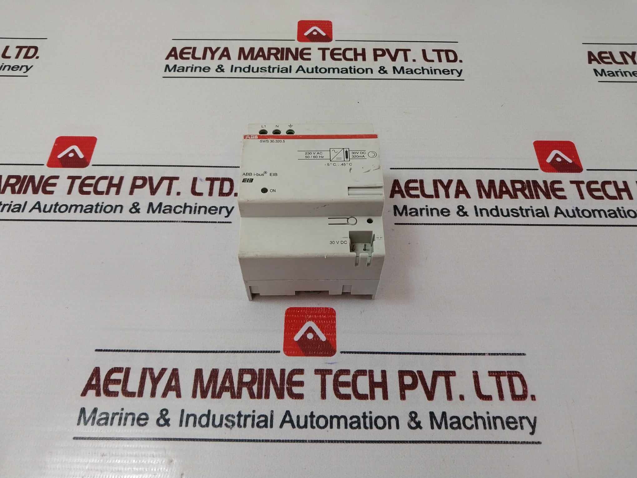 Abb Sv/S 30.320.5 Power Supply 230V Ac 50/60Hz