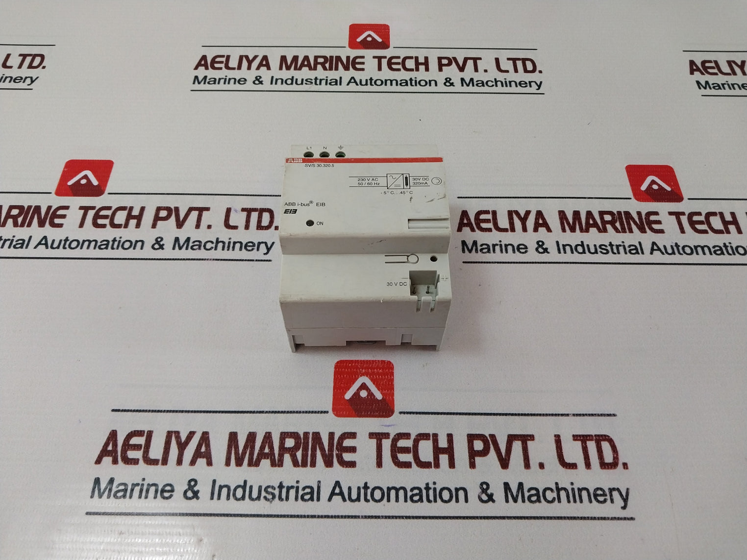 Abb Sv/S 30.320.5 Power Supply 230V Ac 50/60Hz