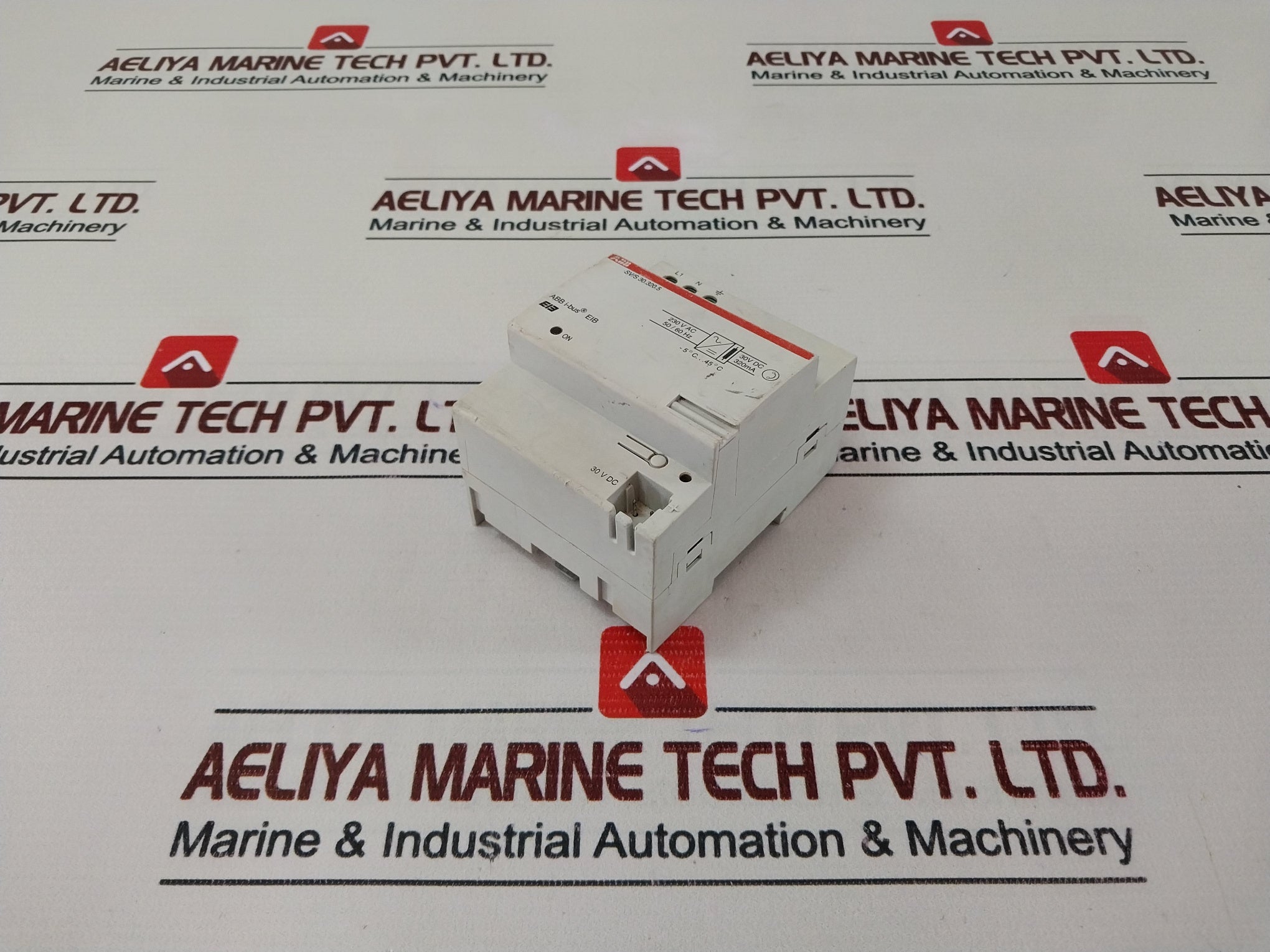 Abb Sv/S 30.320.5 Power Supply 230V Ac 50/60Hz