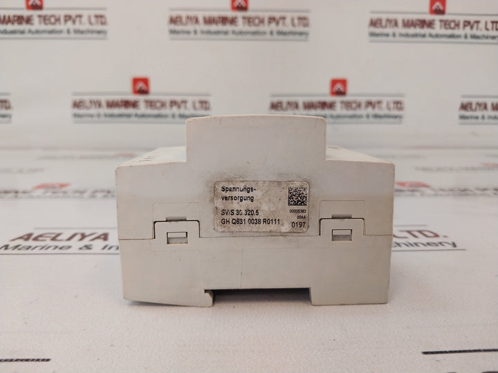 Abb Sv/S 30.320.5 Power Supply 230V Ac 50/60Hz