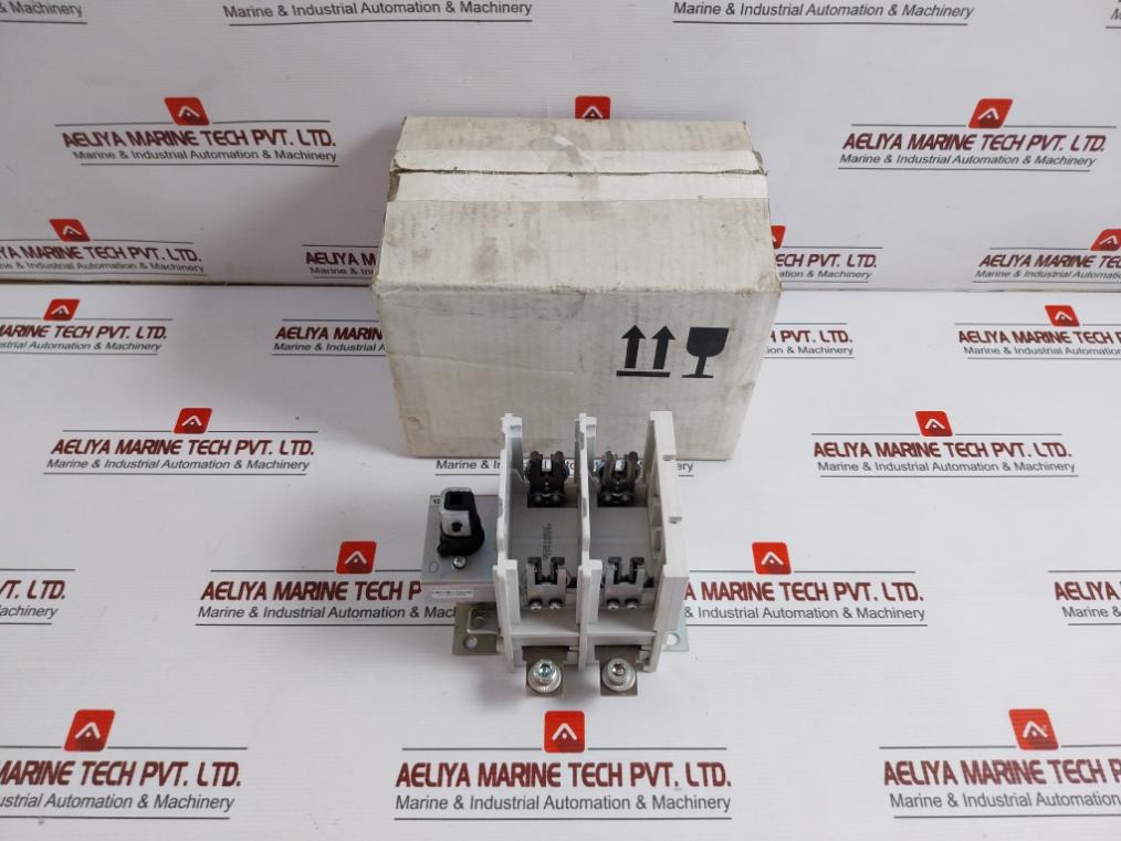 Abb Switch Disconnector Fuse Holder 125A Oesa125D2 50/60Hz