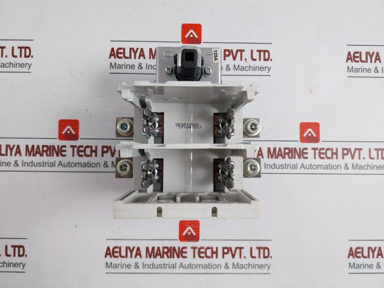 Abb Switch Disconnector Fuse Holder 125A Oesa125D2 50/60Hz
