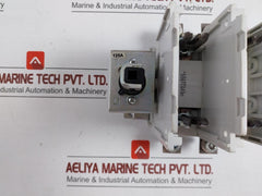 Abb Switch Disconnector Fuse Holder 125A Oesa125D2 50/60Hz