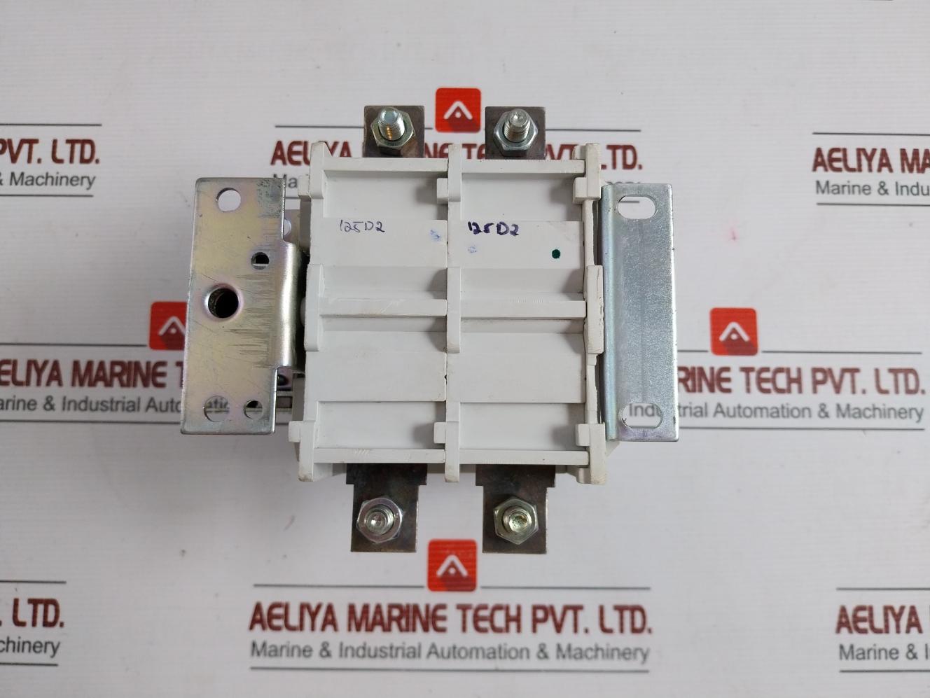 Abb Switch Disconnector Fuse Holder 125A Oesa125D2 50/60Hz