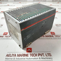 Abb Switch Mode Power Supply Part No: Cp-c 24/20.0 - 22-28V Dc 462-480W